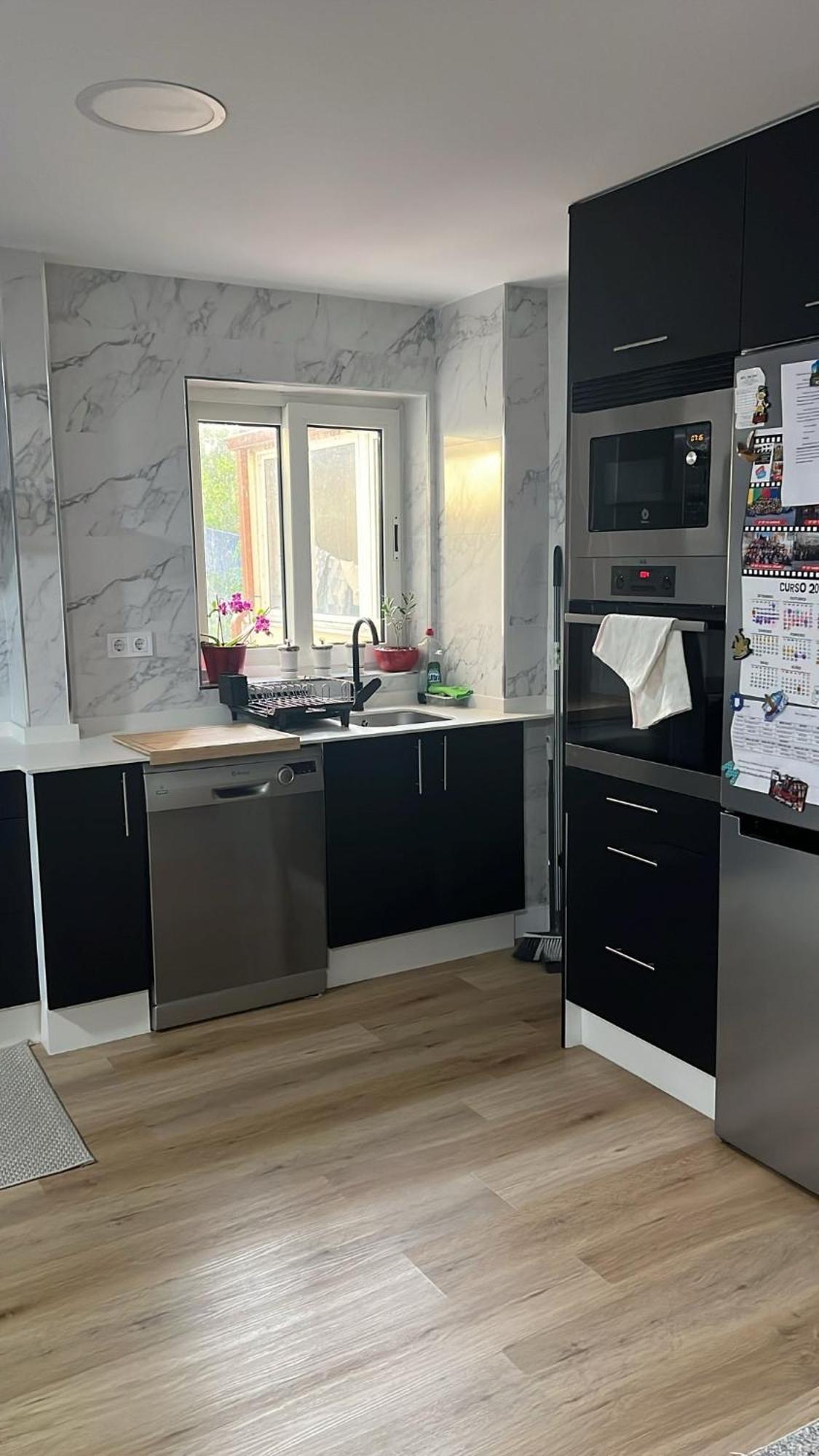 Appartement Duplex Bertamirans à Angeles Extérieur photo