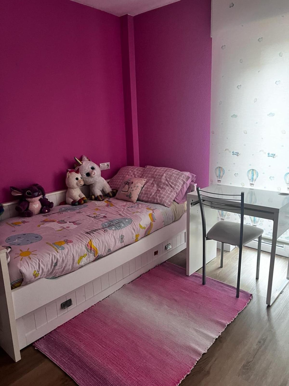 Appartement Duplex Bertamirans à Angeles Extérieur photo