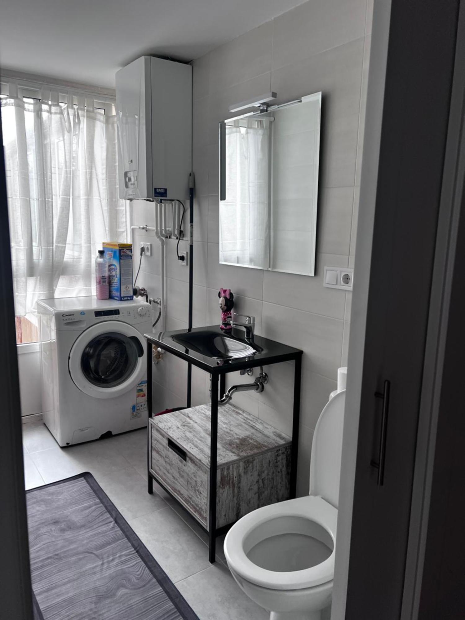 Appartement Duplex Bertamirans à Angeles Extérieur photo