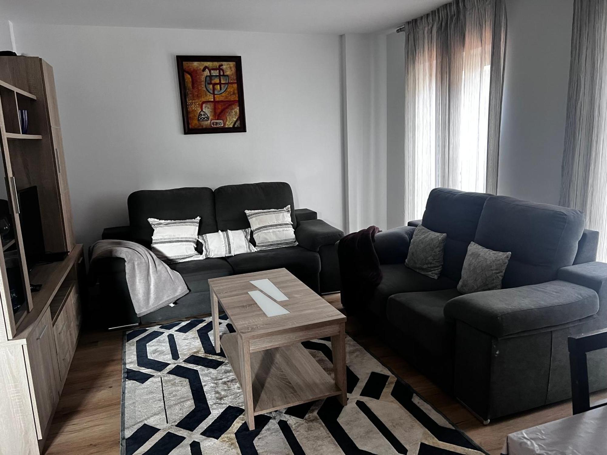 Appartement Duplex Bertamirans à Angeles Extérieur photo