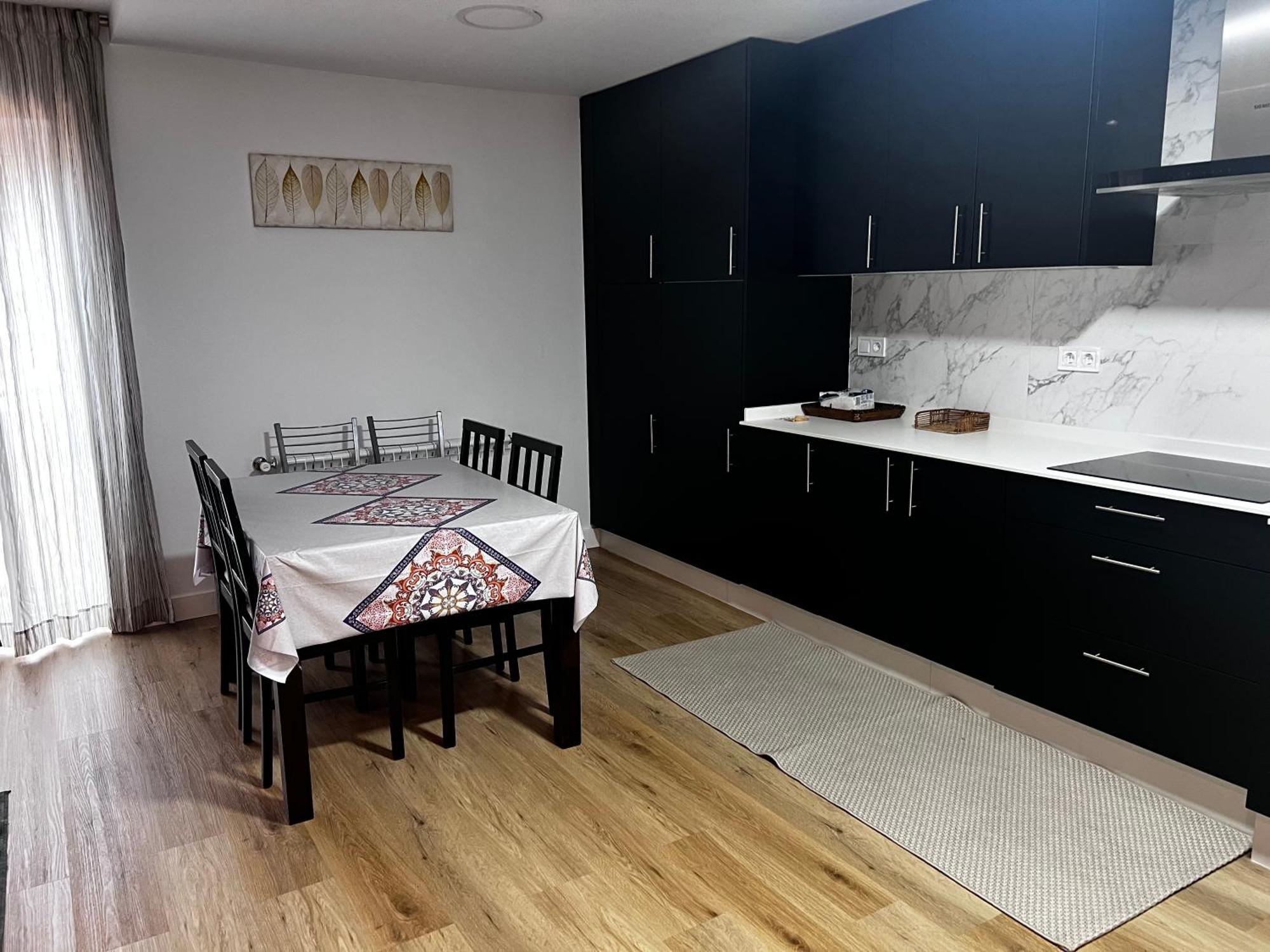 Appartement Duplex Bertamirans à Angeles Extérieur photo