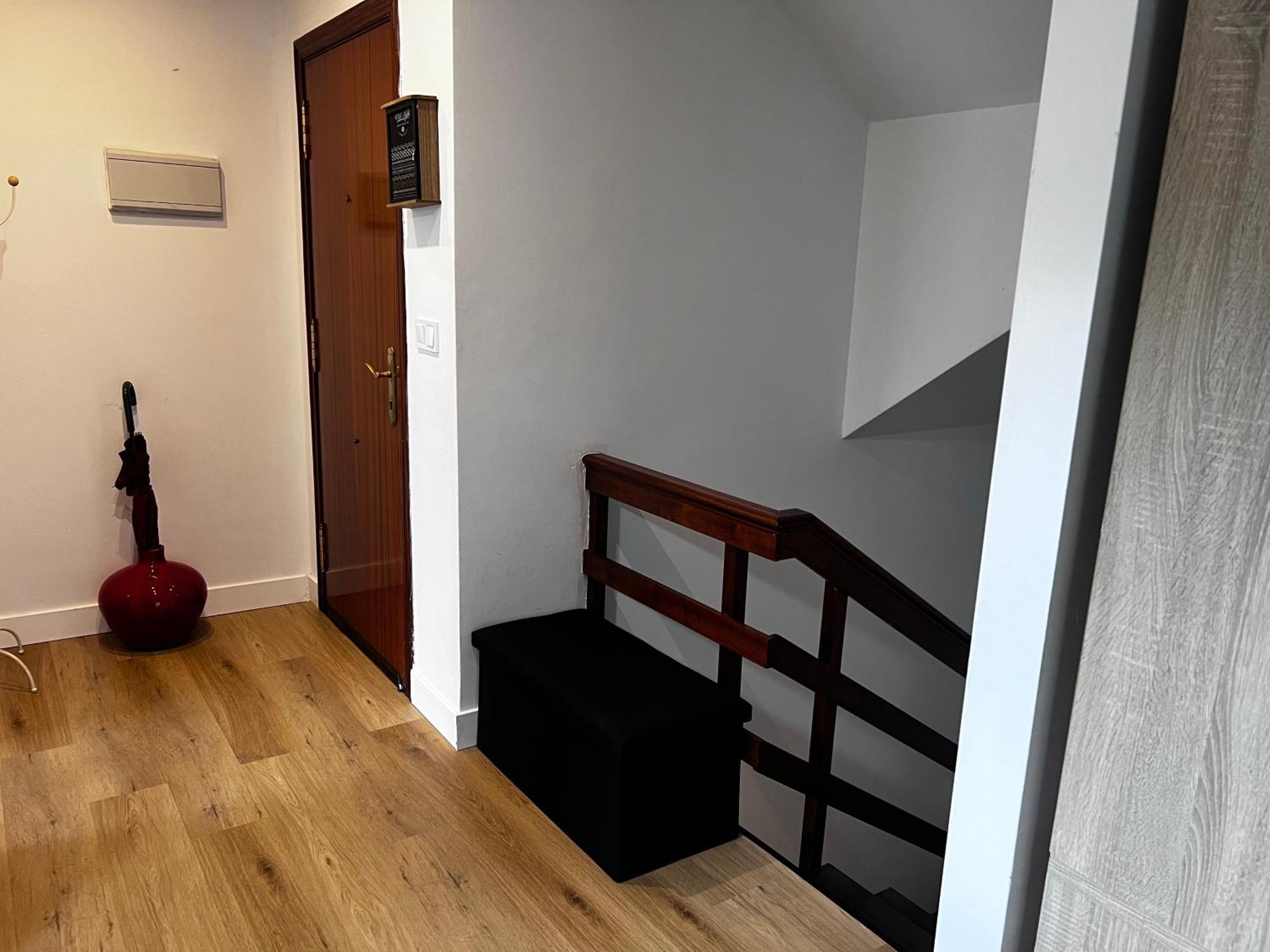 Appartement Duplex Bertamirans à Angeles Extérieur photo